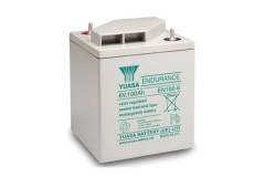 Yuasa Endurance Battery 6V 100AH (EN100-6) L200 X W208 X H238 23KG